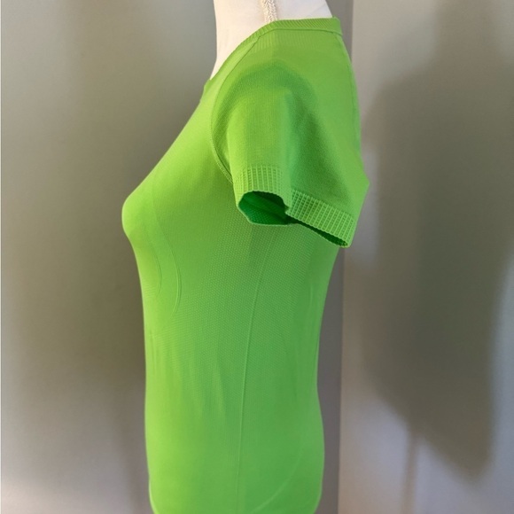 CRZ YOGA shirt bright green Size S - Picture 3 of 12
